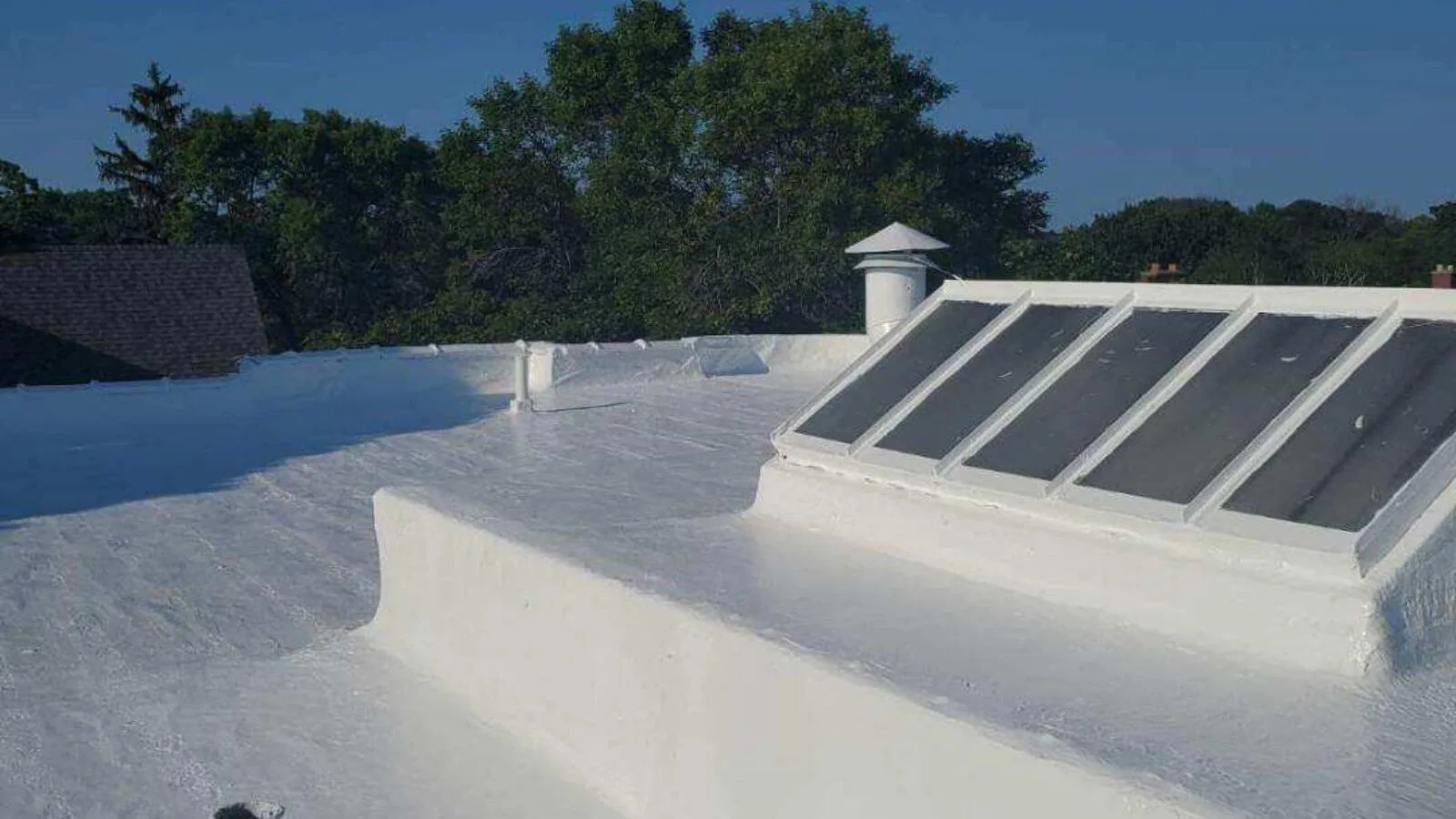 Commercial Roof Due Diligence Surveys in Hesperia, CA