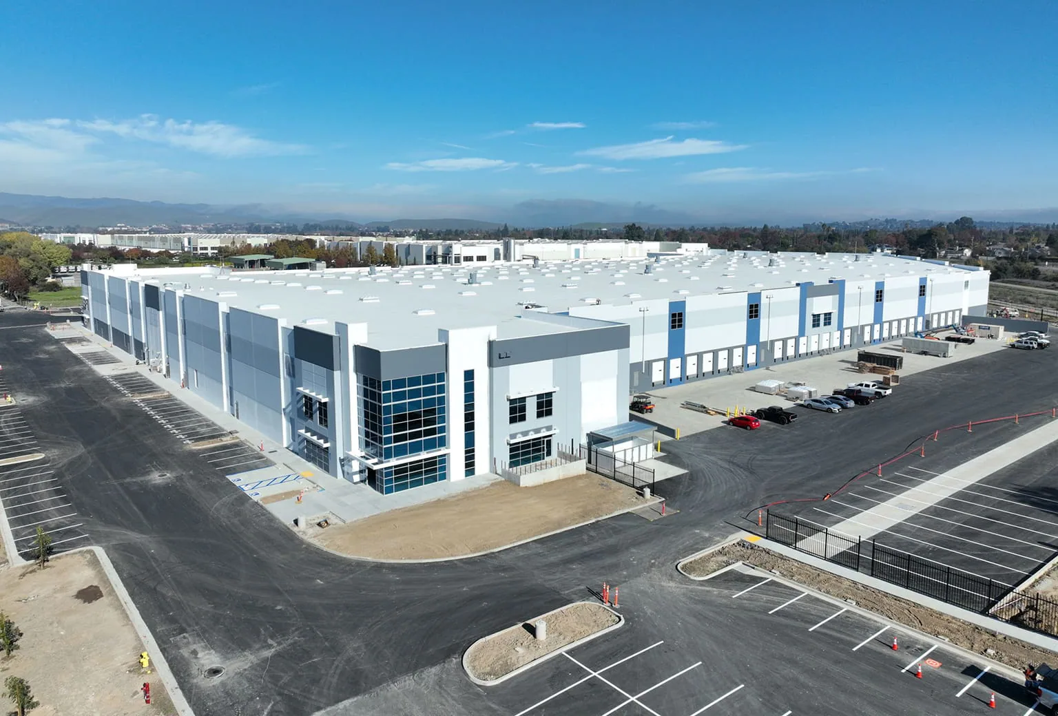 Multi-Site Commercial Roof Programs in Hesperia, CA