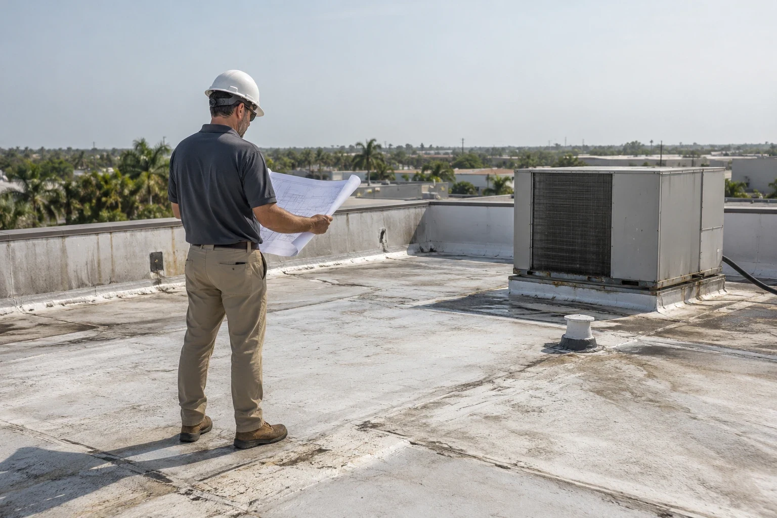 Commercial Roof Capital Planning in Hesperia, CA