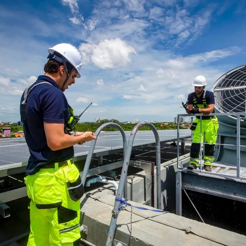 Commercial Roof Warranty Management in Hesperia, CA