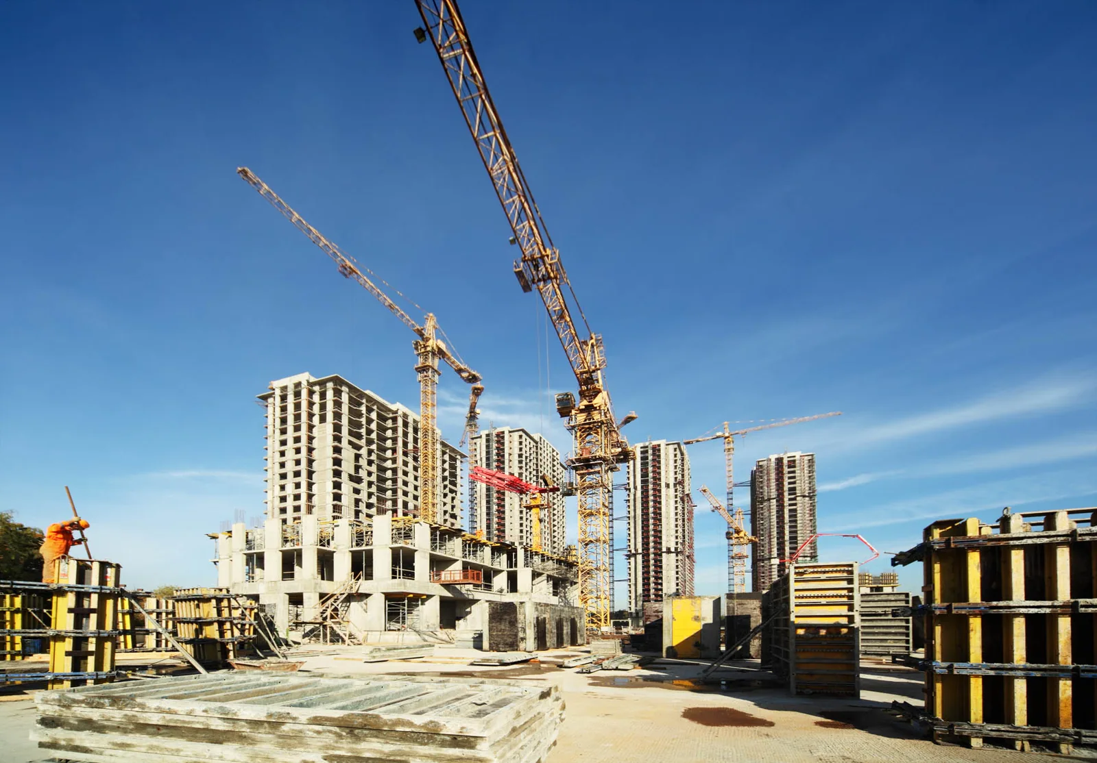 Commercial Roofing for General Contractors in Hesperia, CA