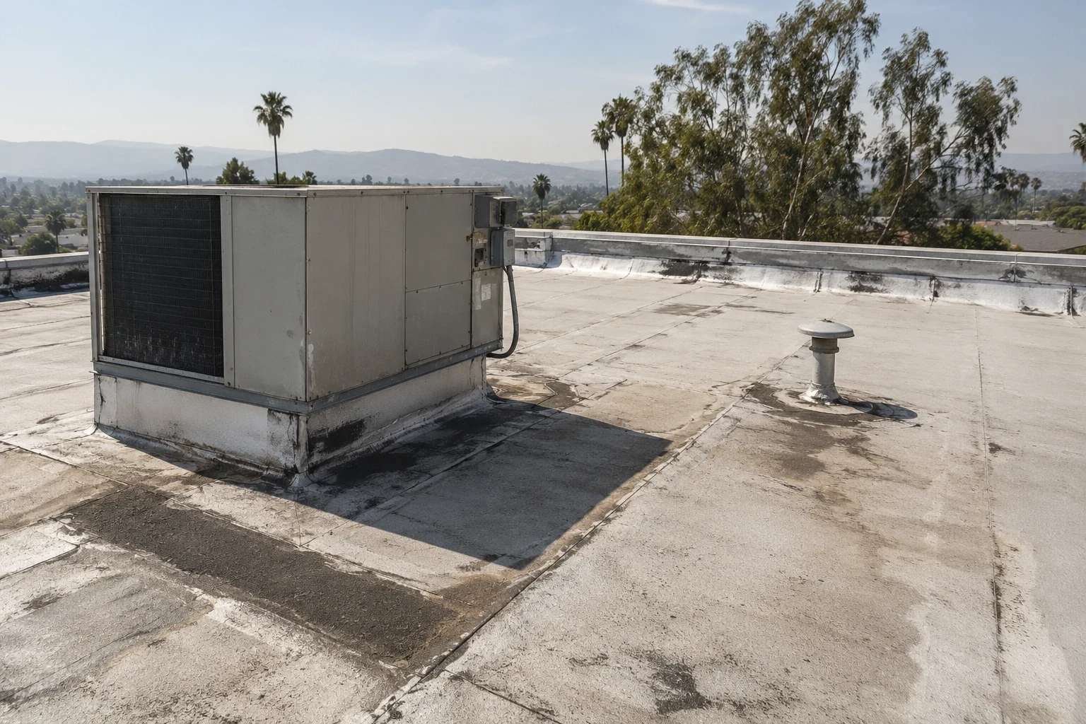 Commercial Roofing for Insurance Restoration in Hesperia, CA