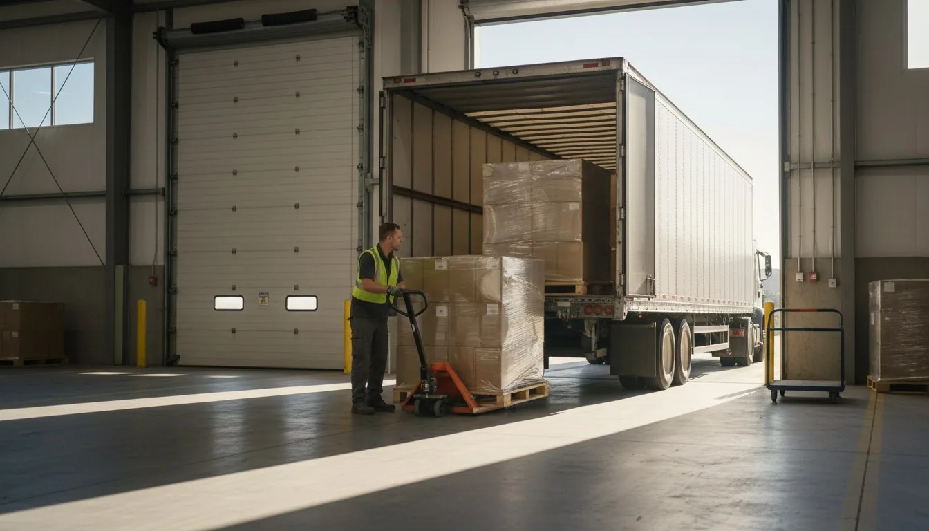 Commercial Roofing for Logistics Companies in Hesperia, CA