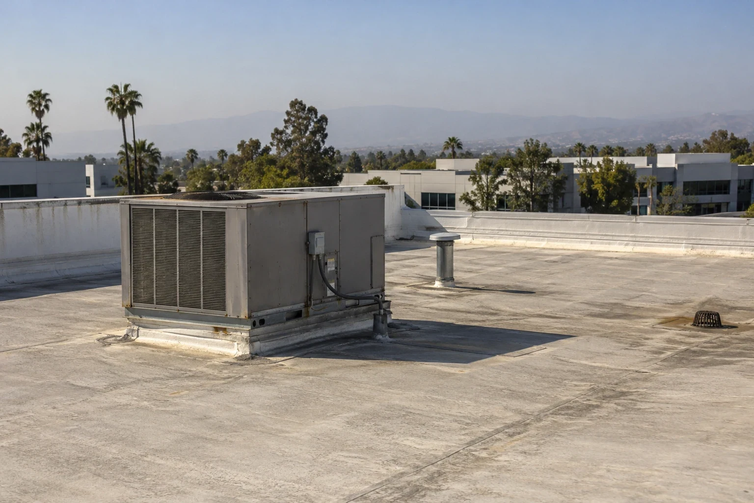 Commercial Roofing for Property Managers in Hesperia, CA
