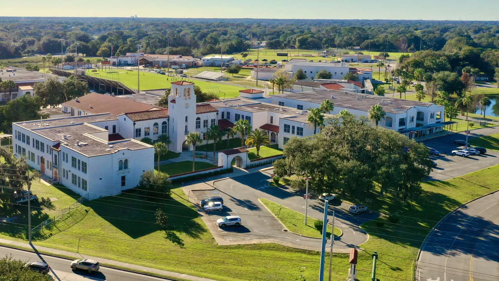 Commercial Roofing for School Districts in Hesperia, CA