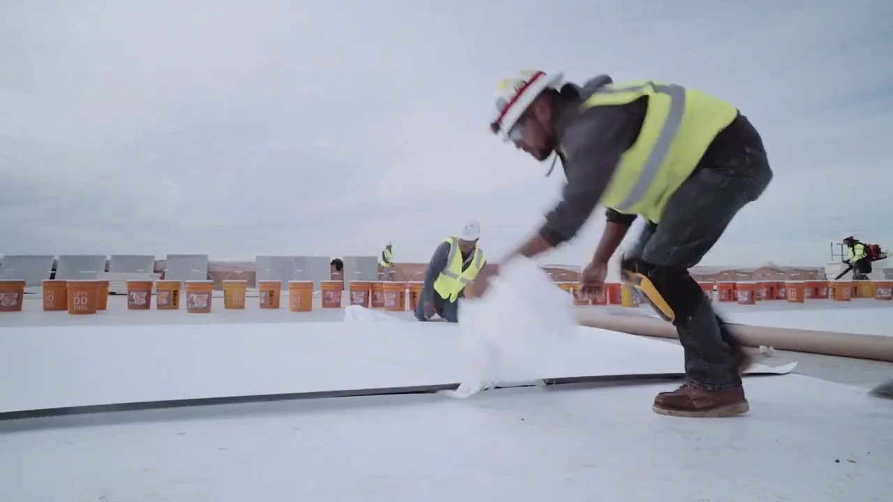 Johns Manville Commercial Roofing in Hesperia, CA