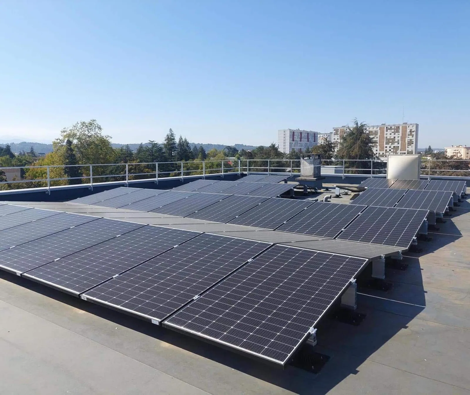 SOPREMA Commercial Roofing Systems in Hesperia, CA