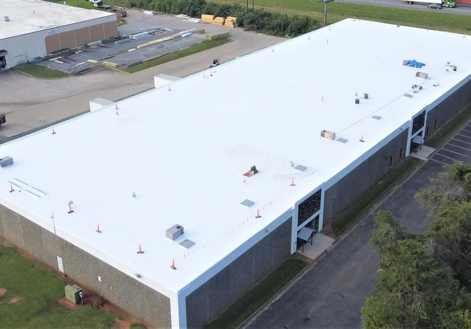 Versico Commercial Roofing Systems in Hesperia, CA