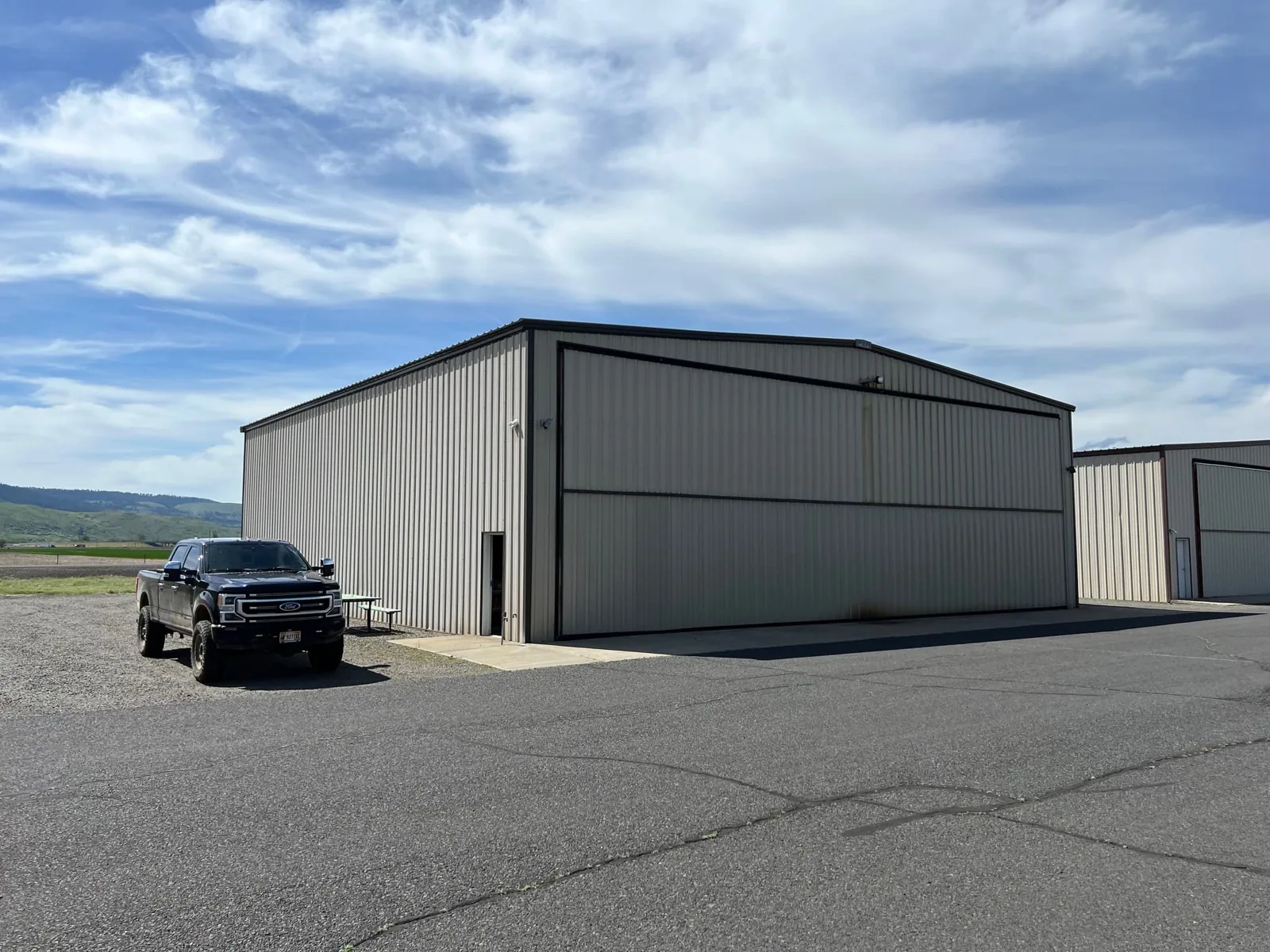 Aircraft Hangar Roofing in Hesperia, CA
