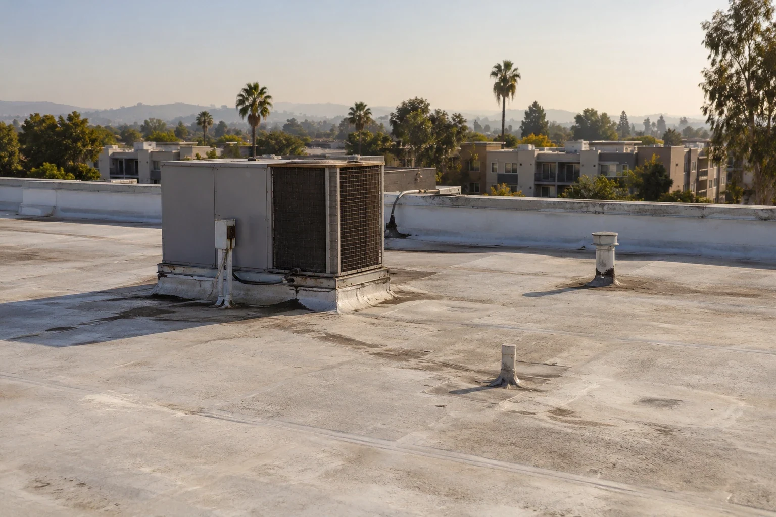 Apartment Roofing in Hesperia, CA