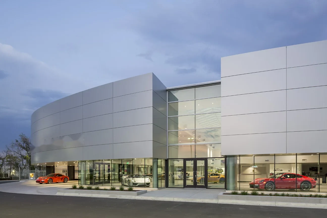 Auto Dealership Roofing in Hesperia, CA