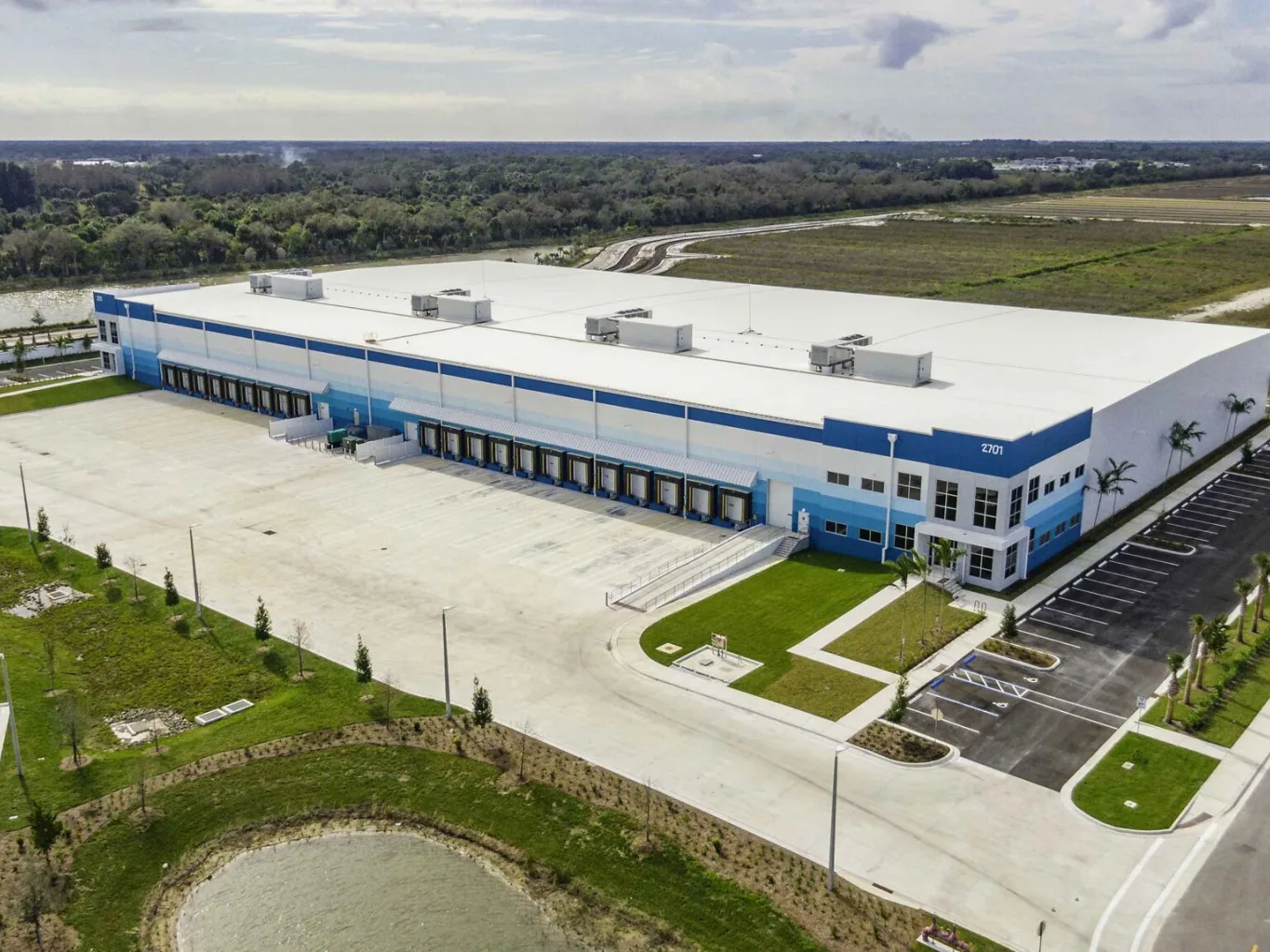 Cold Storage Roofing in Hesperia, CA