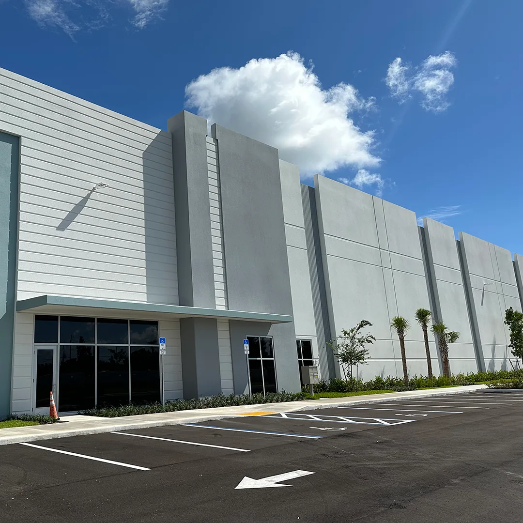 Distribution Center Roofing in Hesperia, CA