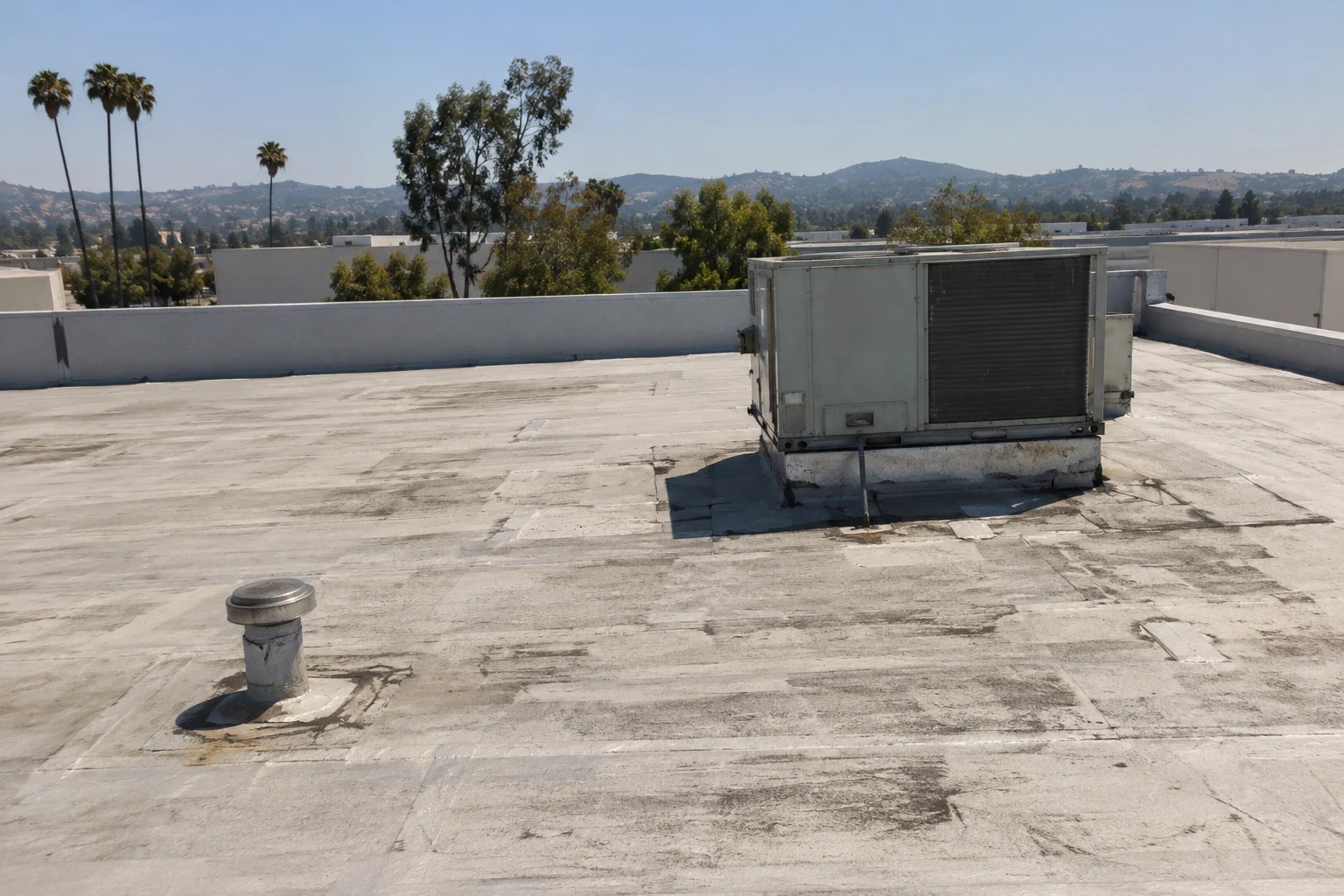 Flex Industrial Roofing in Hesperia, CA