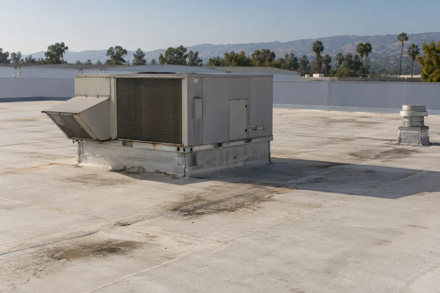 Manufacturing Plant Roofing in Hesperia, CA
