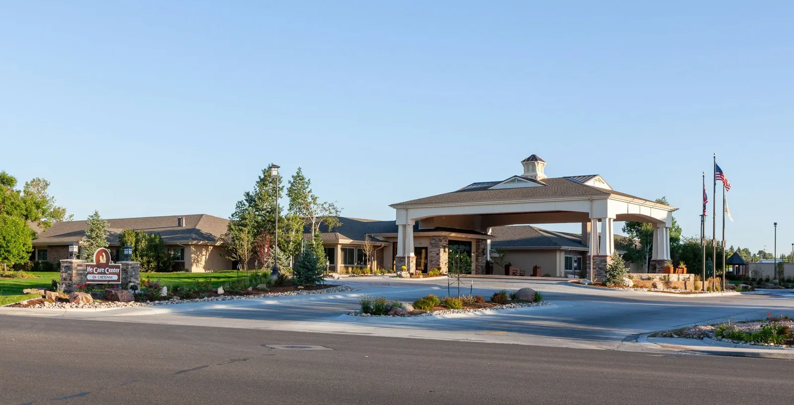 Senior Living Facility Roofing in Hesperia, CA
