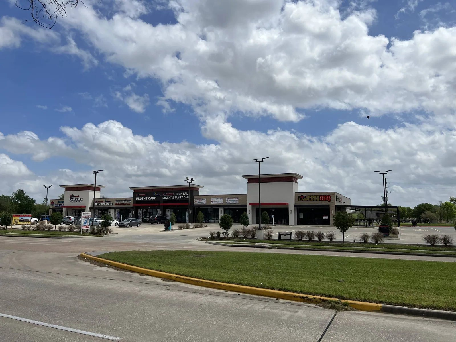 Shopping Center Roofing in Hesperia, CA