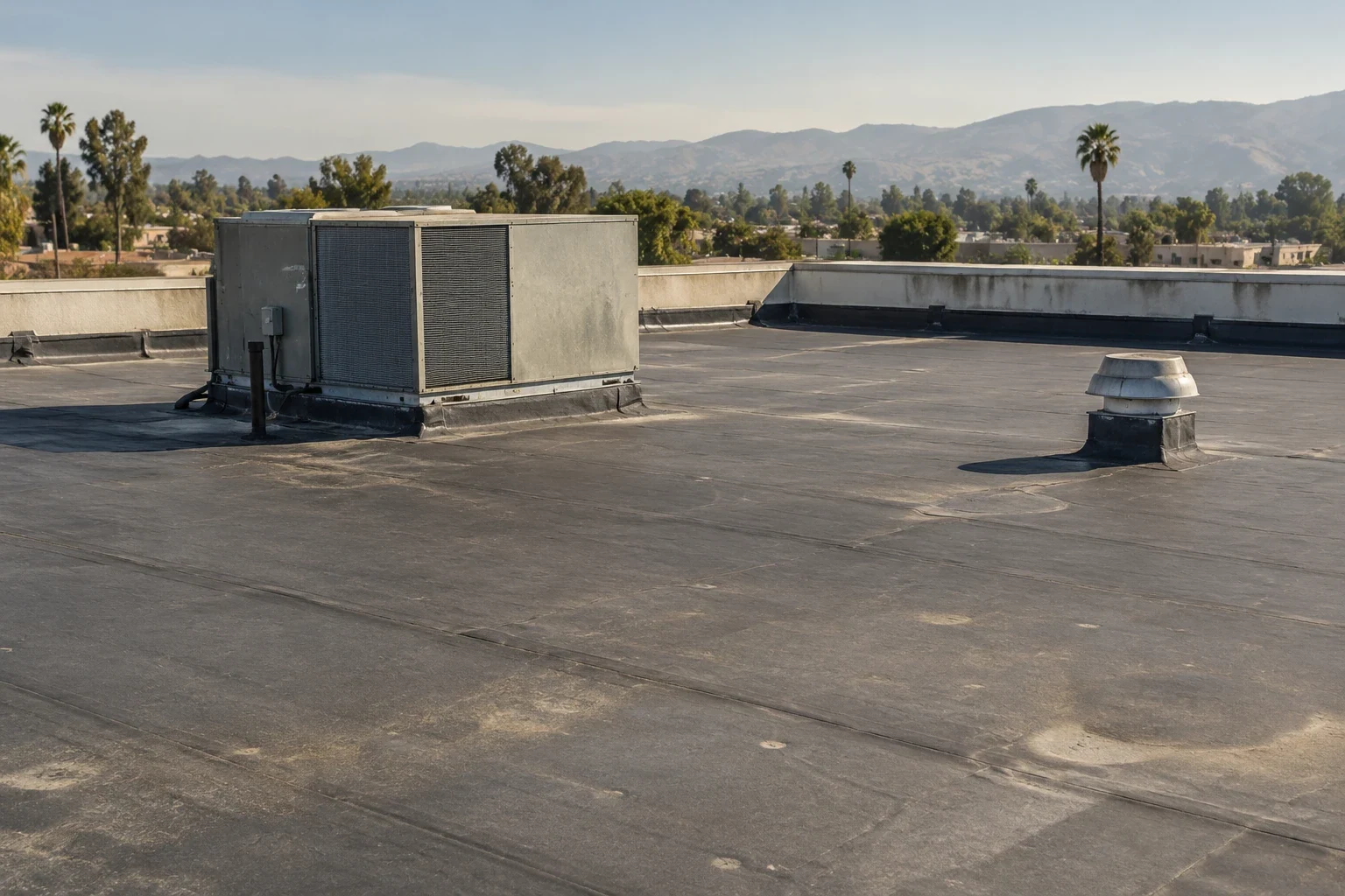 EPDM Roofing in Hesperia, CA