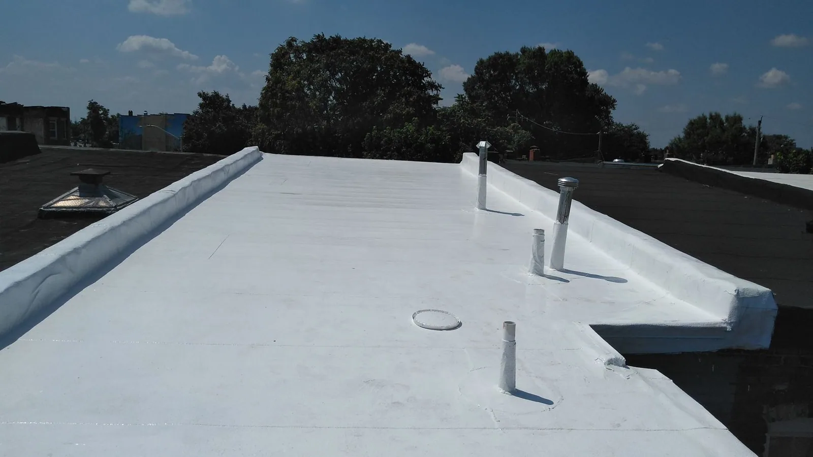 Silicone Roof Coatings in Hesperia, CA