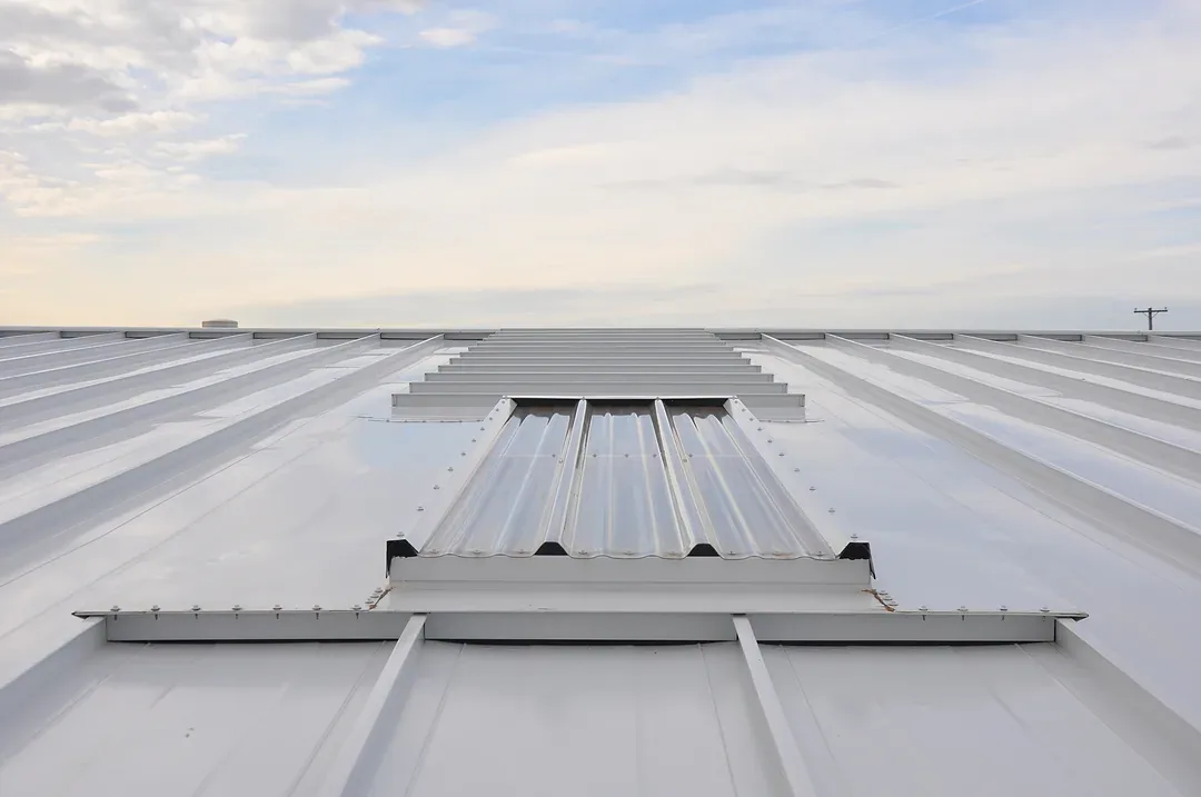 standing-seam roof assembly