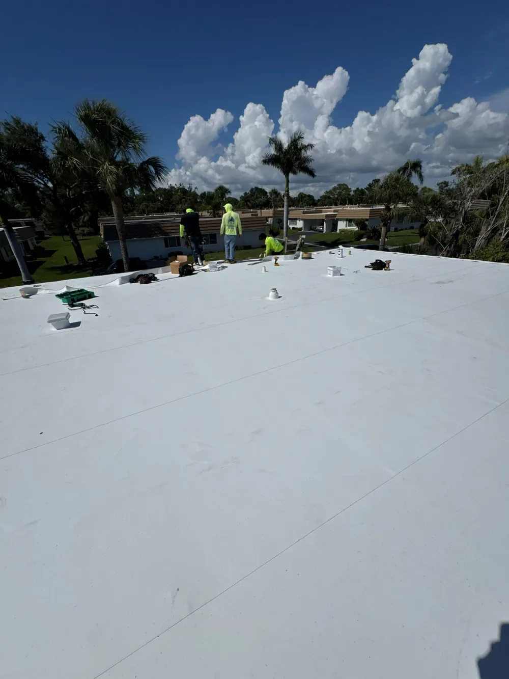 TPO Roofing in Hesperia, CA
