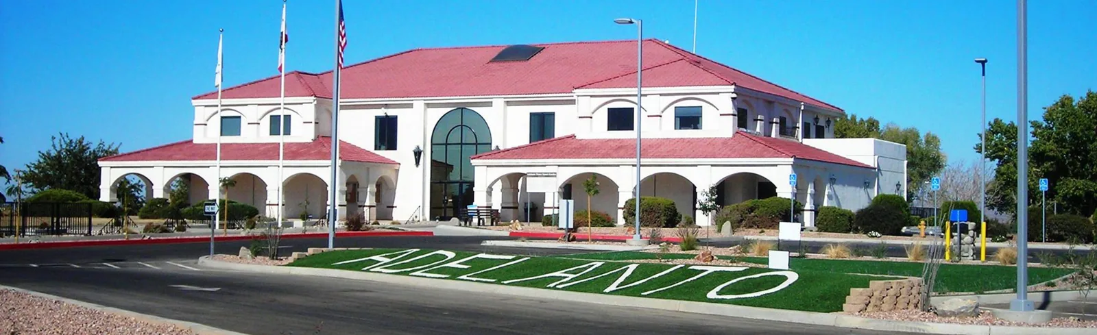 Commercial Roofing in Adelanto, CA