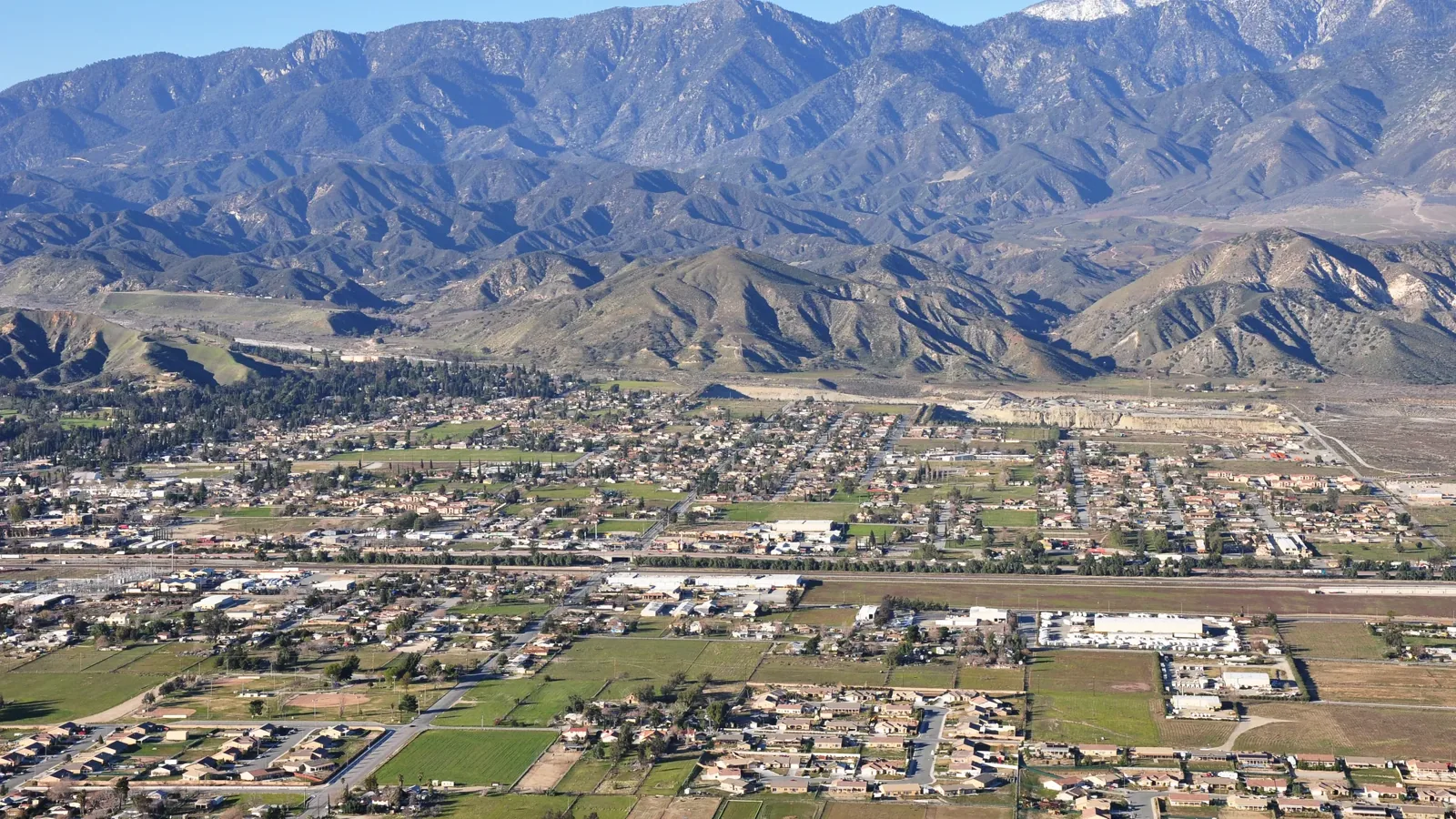 Hesperia Neighborhood District Commercial Roofing
