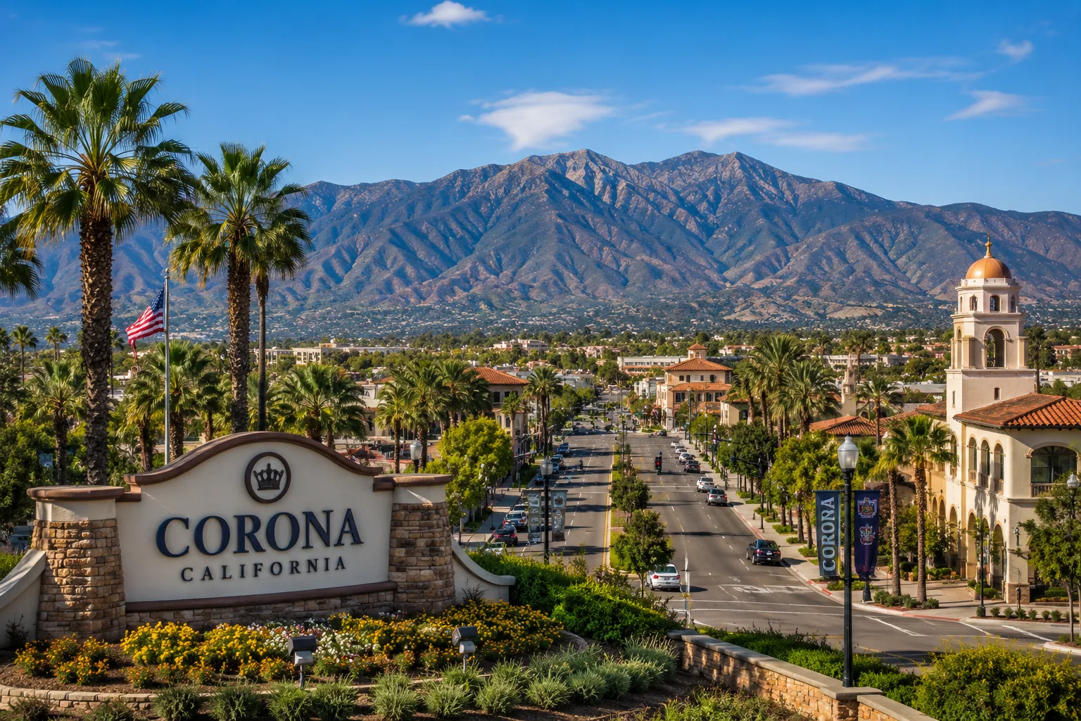 Commercial Roofing in Corona, CA