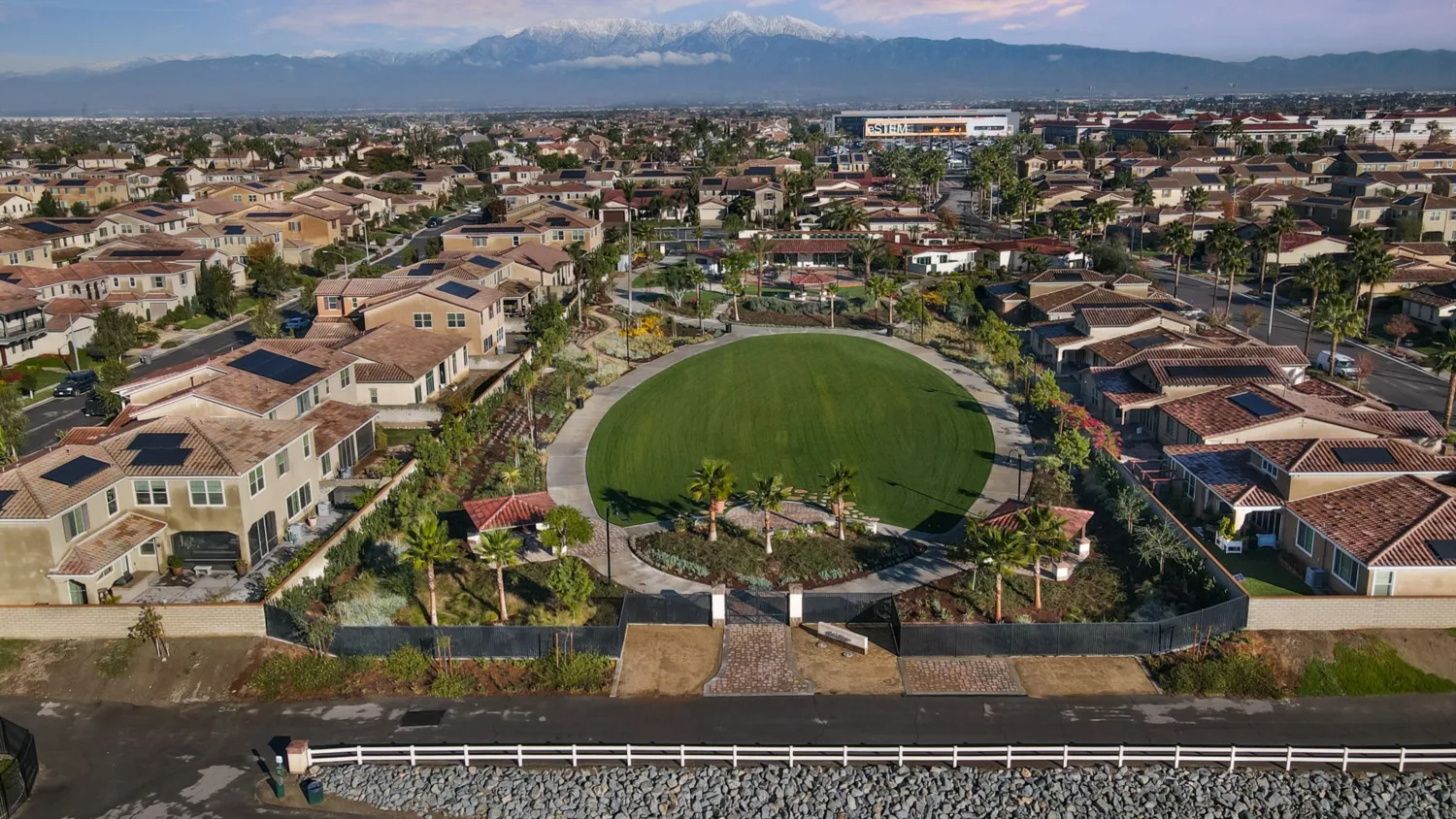 Commercial Roofing in Eastvale, CA