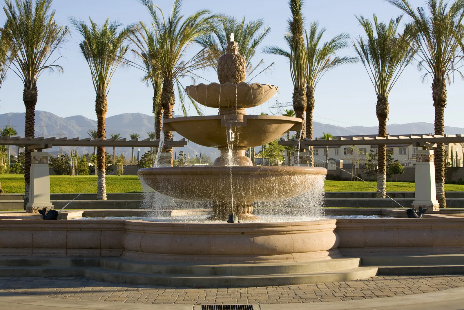 Commercial Roofing Service Area: Fontana, CA