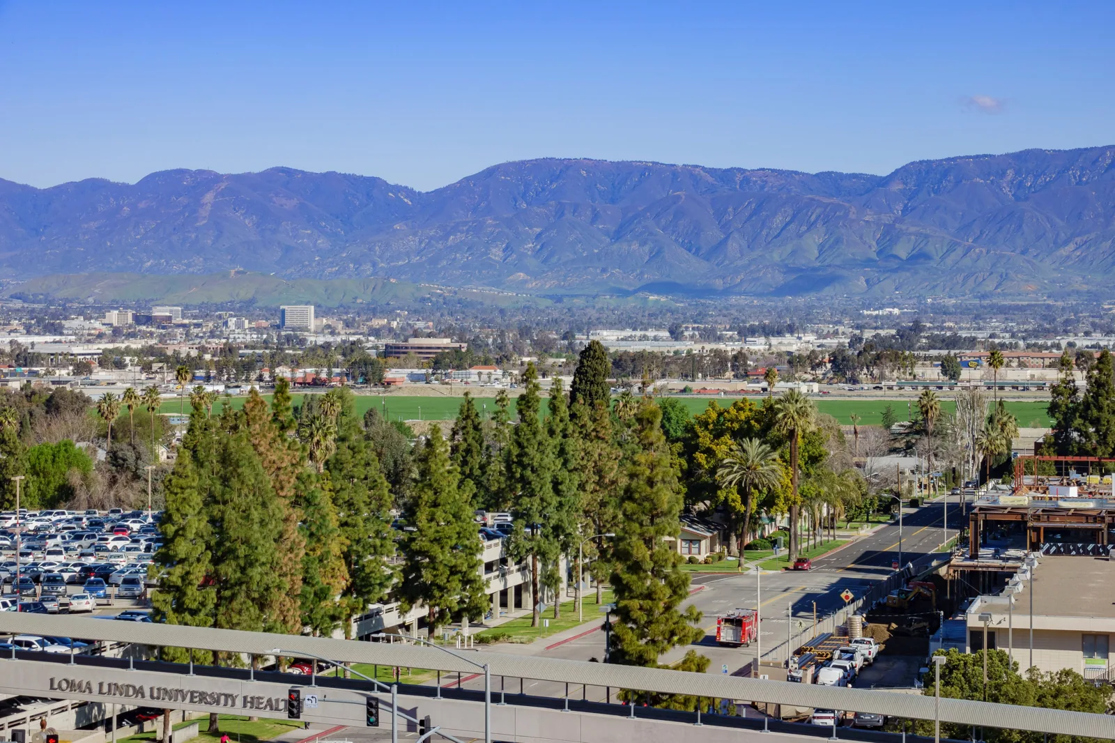 Commercial Roofing Service Area: Loma Linda, CA