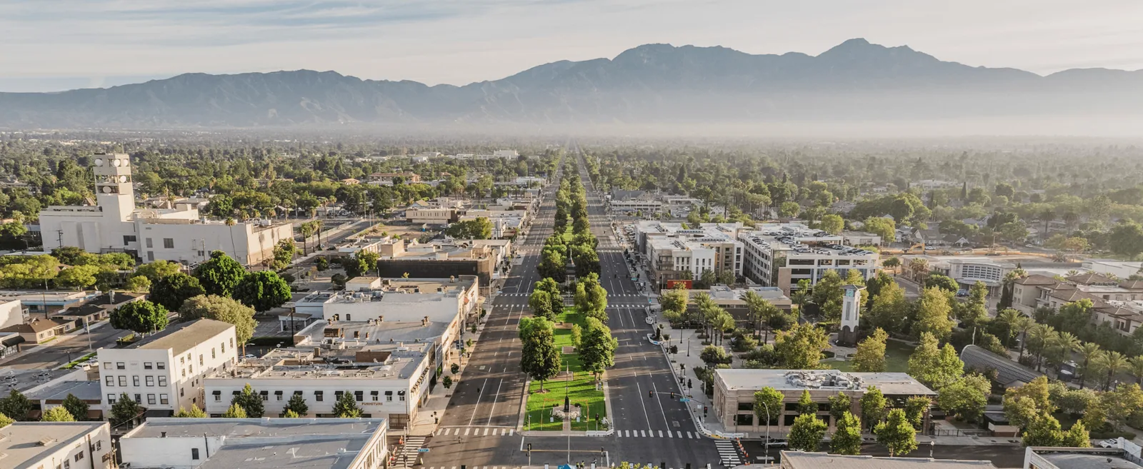 Commercial Roofing Service Area: Ontario, CA