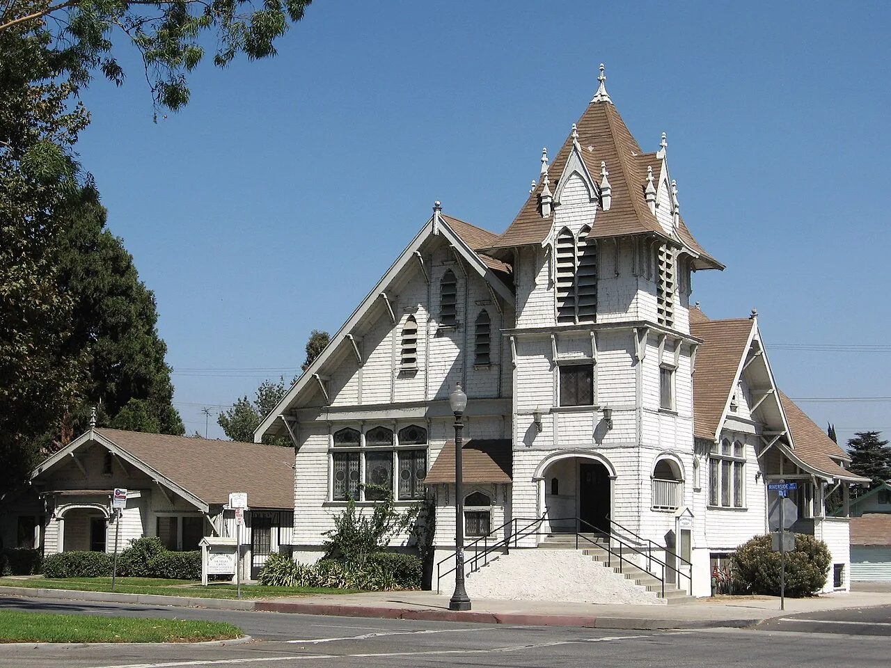 Commercial Roofing Service Area: Rialto, CA