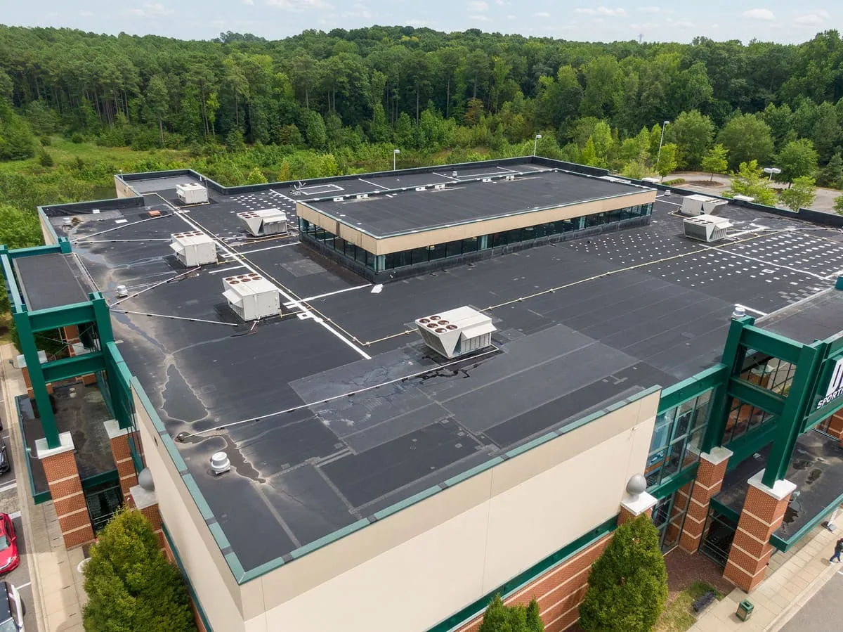 Commercial Emergency Roof Repair in Hesperia, CA