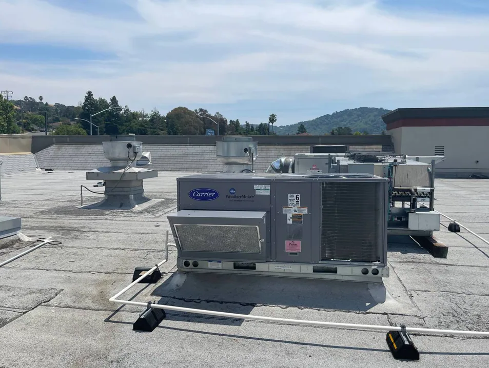Rooftop Equipment Curbs and Supports in Hesperia, CA