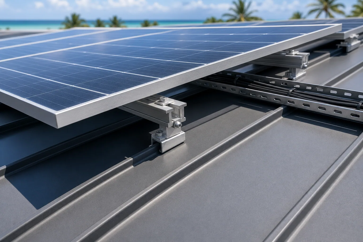 Solar-Ready Commercial Roofing in Hesperia, CA